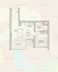 The Inflora (D17), Condominium #478250691